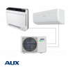 Εξωτερική μονάδα AUX AM2-H18/4DR3S, 18000 BTU, 40 m2, A++/A+, R-32, Λευκό