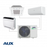 Εξωτερική μονάδα AUX AM3-H27/4DR3, 27000 BTU, 60 m2, A++/A+, R-32, Λευκό