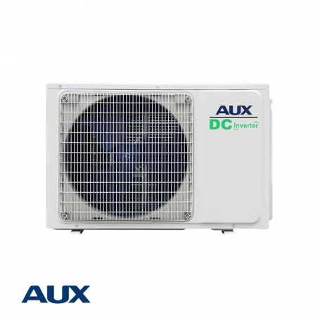 Εξωτερική μονάδα AUX AM2-H14/4DR3, 14000 BTU, 30 m2, A+++/A++, Λευκό