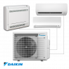 Εξωτερική μονάδα του συστήματος Daikin 3MXM68A9 multi-split, 23000 BTU, 53 m2, A+++, R-32, Μέχρι 3 εσωτερικές μονάδες, Λευκό