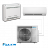 Εξωτερική μονάδα του συστήματος Daikin 2MXM68A9 multi-split, 23000 BTU, 53 m2, A+++, R-32, Μέχρι 2 εσωτερικές μονάδες, Λευκό