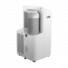 Κινητό κλιματιστικό AUX AM-12C4A4/QAR2-B6, 12000 BTU, 35 m2, A, R290, Λευκό