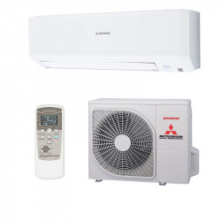 Inverteren climatik Mitsubishi Heavy Industries SRK45ZSP-W + SRC45ZSP-W