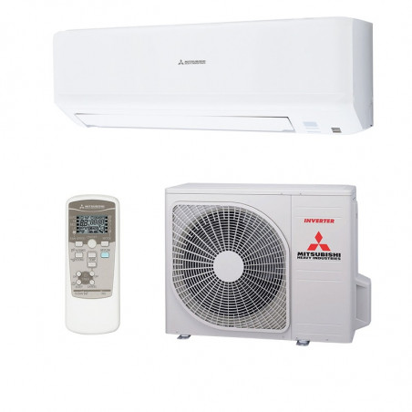 Inverteren climatik Mitsubishi Heavy Industries SRK45ZSP-W + SRC45ZSP-W