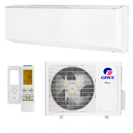 Inverteren climatik Gree Amber GWH18YE-S6DBA1