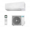 Κλιματιστικό Inverter Daikin Sensira FTXC20E + RXC20E, 7000 BTU, 15 m2, A++, Wi-Fi, R-32, Λευκό