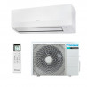 Κλιματιστικό Inverter Daikin Sensira FTXC71E + RXC71E, 24000 BTU, 50 m2, A, Wi-Fi, R-32, Λευκό