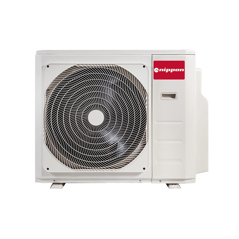Εξωτερική μονάδα Nippon N40B-36HFN8-Q, 36000 BTU, 70 m2, A++/A, R-32, Λευκό