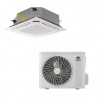 Κλιματιστικό Cluster Gree GUD50T1 + GUD50W1/NhA-S, 18000 BTU, 34 m2, A++, R-32, Λευκό