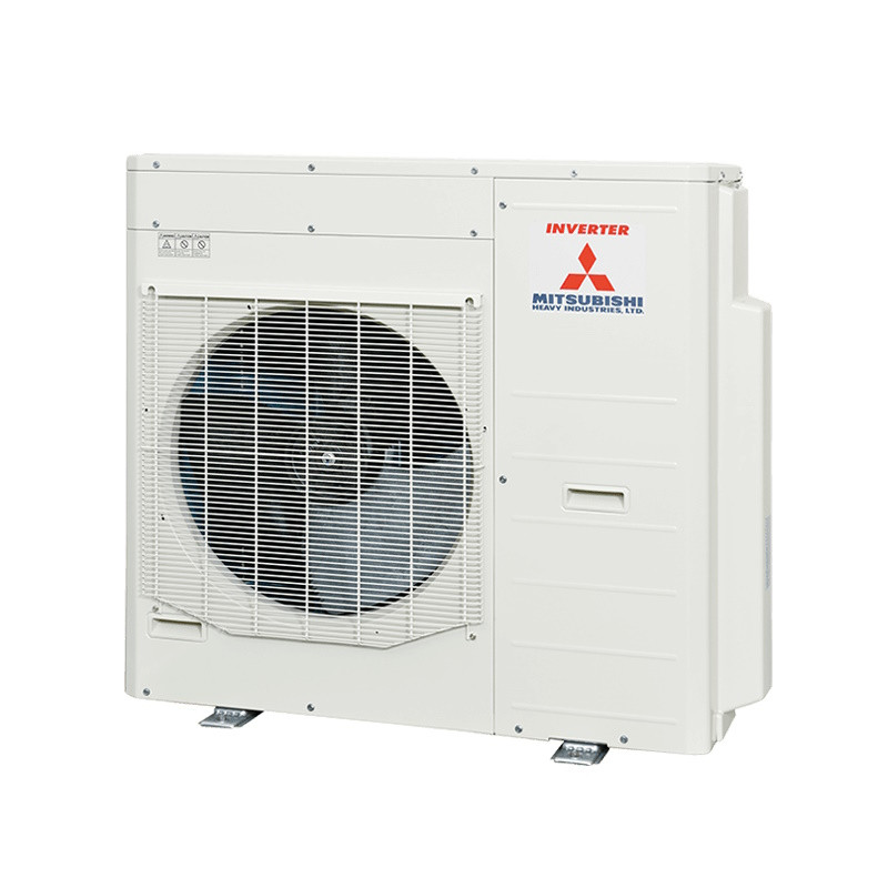 Εξωτερική μονάδα Mitsubishi Heavy Industries SCM100ZS-W, 34000 BTU, 74 m2, A/A+, R-32, Λευκό