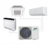 Εξωτερική μονάδα AUX AM3-H21/4DR3, 21000 BTU, A++/A+, R-32, Λευκό
