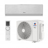 Gree Airy GWH18AVDXE-K6DNA1A, 18000 BTU, 35 m2, A+++, Wi-Fi, R-32, Ασημί