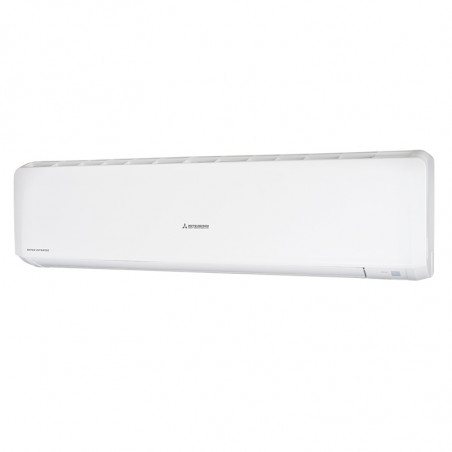 Inverter κλιματιστικό Mitsubishi Heavy Industries SRK100ZR-W/FDC100VNP, 34000 BTU, 69 m2, A++/A+, R-32, Λευκό