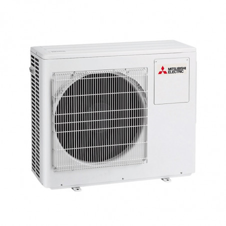 Εξωτερική μονάδα της Mitsubishi Electric MXZ-3F54VF, 18000 BTU, 45 m2, A+++/A++, R-32, Λευκό