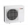 Εξωτερική μονάδα της Mitsubishi Electric MXZ-3F54VF, 18000 BTU, 45 m2, A+++/A++, R-32, Λευκό