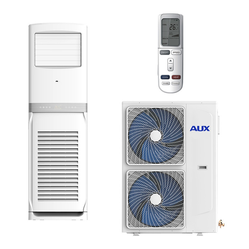 Κλιματιστικό στήλης AUX ASF-H48A5/AP, 48000 BTU, 95 m2, Τριφασικό, A++/A+, R-32, Λευκό