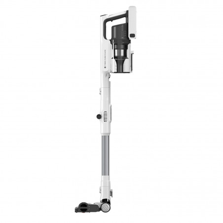 Κάθετη ηλεκτρική σκούπα Tineco Pure One A50S, 185W, 1000 ml, 70 λεπτά, φιλτράρισμα Multi-Cyclone + HEPA, ακροφύσιο 3DSense, LED, Λευκό