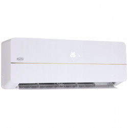 Κλιματιστικό με inverter Laretti LR-09WF Gold Line, 9000 BTU, 25 τ.μ., Αφύγρανση, Wi-Fi, R-32, Λευκό
