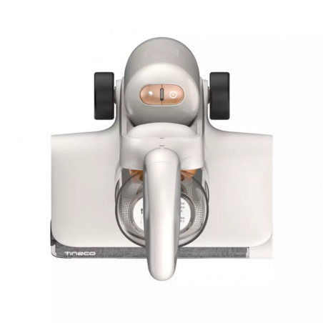 Κάθετη ηλεκτρική σκούπα Tineco iFloor Y2 Plus, 6500 Pa, Wi-Fi, 0,8 l βρώμικο/1 l καθαρό, LED, αυτοκαθαρισμός, 70m2, ενδείξεις, λευκό/πορτοκαλί