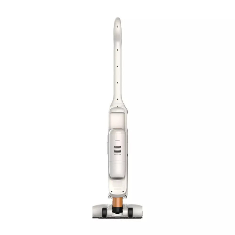 Κάθετη ηλεκτρική σκούπα Tineco iFloor Y2 Plus, 6500 Pa, Wi-Fi, 0,8 l βρώμικο/1 l καθαρό, LED, αυτοκαθαρισμός, 70m2, ενδείξεις, λευκό/πορτοκαλί
