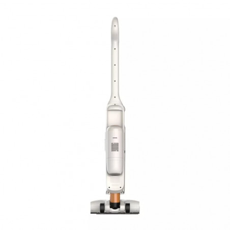 Κάθετη ηλεκτρική σκούπα Tineco iFloor Y2 Plus, 6500 Pa, Wi-Fi, 0,8 l βρώμικο/1 l καθαρό, LED, αυτοκαθαρισμός, 70m2, ενδείξεις, λευκό/πορτοκαλί