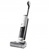 Tineco iFloor 5 Breeze όρθια ηλεκτρική σκούπα, 190W, 30 ml/min, 0,8 l βρώμικο/0,7 l καθαρό, Στέγνωμα με βούρτσα, Εύκολοι ελιγμοί, Λευκό/γκρι