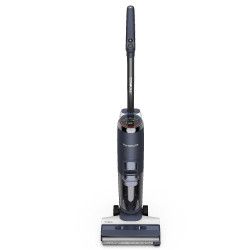 Κάθετη ηλεκτρική σκούπα Tineco Floor One S5 Extreme, 220W, Στεγνό/Υγρό, 0,72 l βρώμικο/0,8 l καθαρό, Wi-Fi, Αυτονομία 35 λεπτά, 90 m2, Wi-Fi, Οθόνη, Μαύρο