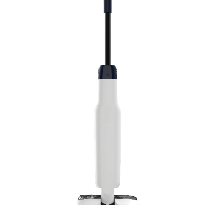 Ηλεκτρική σκούπα μπαταρίας Tineco Floor One S5 Stretch Extreme, 220W, 18000 Pa, Στεγνό/Υγρό, 0,72 l βρώμικο/0,8 l καθαρό, Αυτονομία 40 λεπτά, αισθητήρας iLoop, Μαύρο/Λευκό