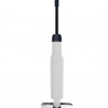 Ηλεκτρική σκούπα μπαταρίας Tineco Floor One S5 Stretch Extreme, 220W, 18000 Pa, Στεγνό/Υγρό, 0,72 l βρώμικο/0,8 l καθαρό, Αυτονομία 40 λεπτά, αισθητήρας iLoop, Μαύρο/Λευκό