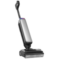 Tineco Floor One S9 Artist Premium όρθια ηλεκτρική σκούπα, 230W, 22000 Pa, Στεγνό/Υγρό, 0,75 l βρώμικο/1 l καθαρό, Αυτονομία 50 λεπτά, αισθητήρας iLoop, Γκρι