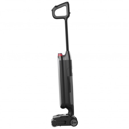Tineco Floor One S9 Artist Premium όρθια ηλεκτρική σκούπα, 230W, 22000 Pa, Στεγνό/Υγρό, 0,75 l βρώμικο/1 l καθαρό, Αυτονομία 50 λεπτά, αισθητήρας iLoop, Γκρι