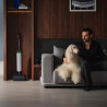 Tineco Floor One S9 Artist Premium όρθια ηλεκτρική σκούπα, 230W, 22000 Pa, Στεγνό/Υγρό, 0,75 l βρώμικο/1 l καθαρό, Αυτονομία 50 λεπτά, αισθητήρας iLoop, Γκρι