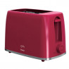 Oliver Voltz Τοστιέρα Daisy OV51440W, 700W, 2 φέτες, 6 επίπεδα, αφαιρούμενος δίσκος ψίχας, κόκκινο