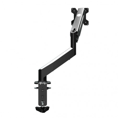 Esperanza ERW019 Βάση στήριξης οθονών, 17"-27", Για 1 οθόνη, Ελατηριακός μηχανισμός, VESA 75/100 mm, Μέχρι 6 kg, Μαύρο