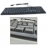 Πληκτρολόγιο Titanium TK101BG, USB 2.0, Κυριλλιοποίηση, Μαύρο