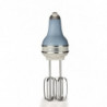 Μίξερ χειρός Ariete VINTAGE 1548/05, 450W, 5 ταχύτητες, Turbo, Sky Blue