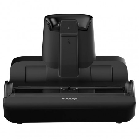 Κάθετη ηλεκτρική σκούπα Tineco Floor One S6 Flashdry Pet FW144000DE, 220W, 0,7 l βρώμικο/0,8 l καθαρό/0,8 l σκόνη, Αυτονομία 35 λεπτά, αισθητήρας iLoop, τεχνολογία MHCBS, 130 m2, Μαύρο