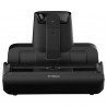 Κάθετη ηλεκτρική σκούπα Tineco Floor One S6 Flashdry Pet FW144000DE, 220W, 0,7 l βρώμικο/0,8 l καθαρό/0,8 l σκόνη, Αυτονομία 35 λεπτά, αισθητήρας iLoop, τεχνολογία MHCBS, 130 m2, Μαύρο