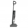 Κάθετη ηλεκτρική σκούπα Tineco Floor One S6 Stretch Extreme, 220W, 18000 Pa, Στεγνό/Υγρό, 0,72 l βρώμικο/0,8 l καθαρό, Αυτονομία 40 λεπτά, 233 m2, Οθόνη LED, Φωνητικός βοηθός, Μαύρο