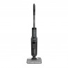 Κάθετη ηλεκτρική σκούπα Tineco Floor One S6 Stretch Extreme, 220W, 18000 Pa, Στεγνό/Υγρό, 0,72 l βρώμικο/0,8 l καθαρό, Αυτονομία 40 λεπτά, 233 m2, Οθόνη LED, Φωνητικός βοηθός, Μαύρο