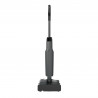 Κάθετη ηλεκτρική σκούπα Tineco Floor One S6 Stretch Extreme, 220W, 18000 Pa, Στεγνό/Υγρό, 0,72 l βρώμικο/0,8 l καθαρό, Αυτονομία 40 λεπτά, 233 m2, Οθόνη LED, Φωνητικός βοηθός, Μαύρο