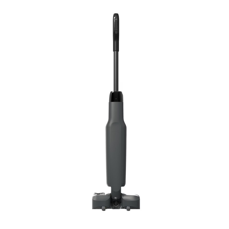 Κάθετη ηλεκτρική σκούπα Tineco Floor One S6 Stretch Extreme, 220W, 18000 Pa, Στεγνό/Υγρό, 0,72 l βρώμικο/0,8 l καθαρό, Αυτονομία 40 λεπτά, 233 m2, Οθόνη LED, Φωνητικός βοηθός, Μαύρο