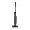 Κάθετη ηλεκτρική σκούπα Tineco Floor One S6 Stretch Extreme, 220W, 18000 Pa, Στεγνό/Υγρό, 0,72 l βρώμικο/0,8 l καθαρό, Αυτονομία 40 λεπτά, 233 m2, Οθόνη LED, Φωνητικός βοηθός, Μαύρο