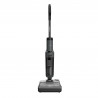 Κάθετη ηλεκτρική σκούπα Tineco Floor One S6 Stretch Extreme, 220W, 18000 Pa, Στεγνό/Υγρό, 0,72 l βρώμικο/0,8 l καθαρό, Αυτονομία 40 λεπτά, 233 m2, Οθόνη LED, Φωνητικός βοηθός, Μαύρο