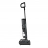 Κάθετη ηλεκτρική σκούπα Tineco Floor One S6 Stretch Extreme, 220W, 18000 Pa, Στεγνό/Υγρό, 0,72 l βρώμικο/0,8 l καθαρό, Αυτονομία 40 λεπτά, 233 m2, Οθόνη LED, Φωνητικός βοηθός, Μαύρο