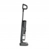 Κάθετη ηλεκτρική σκούπα Tineco Floor One S6 Stretch Extreme, 220W, 18000 Pa, Στεγνό/Υγρό, 0,72 l βρώμικο/0,8 l καθαρό, Αυτονομία 40 λεπτά, 233 m2, Οθόνη LED, Φωνητικός βοηθός, Μαύρο