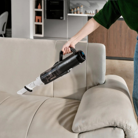 Tineco Floor One Switch S6 Pet Upright Vacuum Cleaner FW301400FR, 230W, Dry/Wet, 0.45L dirty/0.5L clean, Flashdry self-cleaning, Autonomy 65 min, Pet filter, Μαύρο