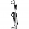 Tineco Floor One Switch S6 Pet Upright Vacuum Cleaner FW301400FR, 230W, Dry/Wet, 0.45L dirty/0.5L clean, Flashdry self-cleaning, Autonomy 65 min, Pet filter, Μαύρο