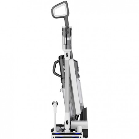Tineco Floor One Switch S6 Pet Upright Vacuum Cleaner FW301400FR, 230W, Dry/Wet, 0.45L dirty/0.5L clean, Flashdry self-cleaning, Autonomy 65 min, Pet filter, Μαύρο