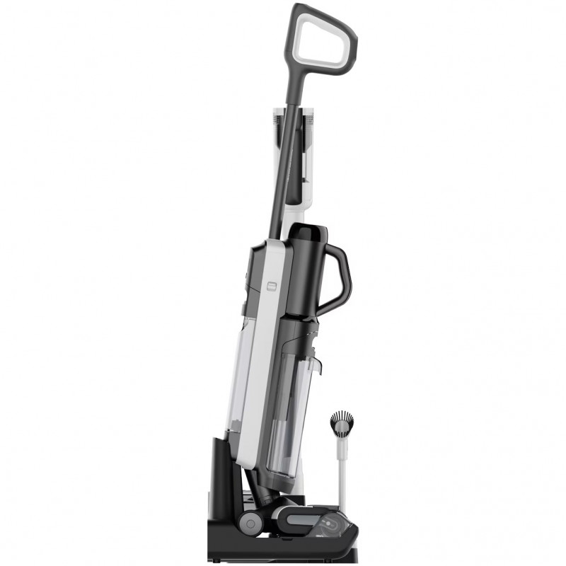 Tineco Floor One Switch S6 Pet Upright Vacuum Cleaner FW301400FR, 230W, Dry/Wet, 0.45L dirty/0.5L clean, Flashdry self-cleaning, Autonomy 65 min, Pet filter, Μαύρο